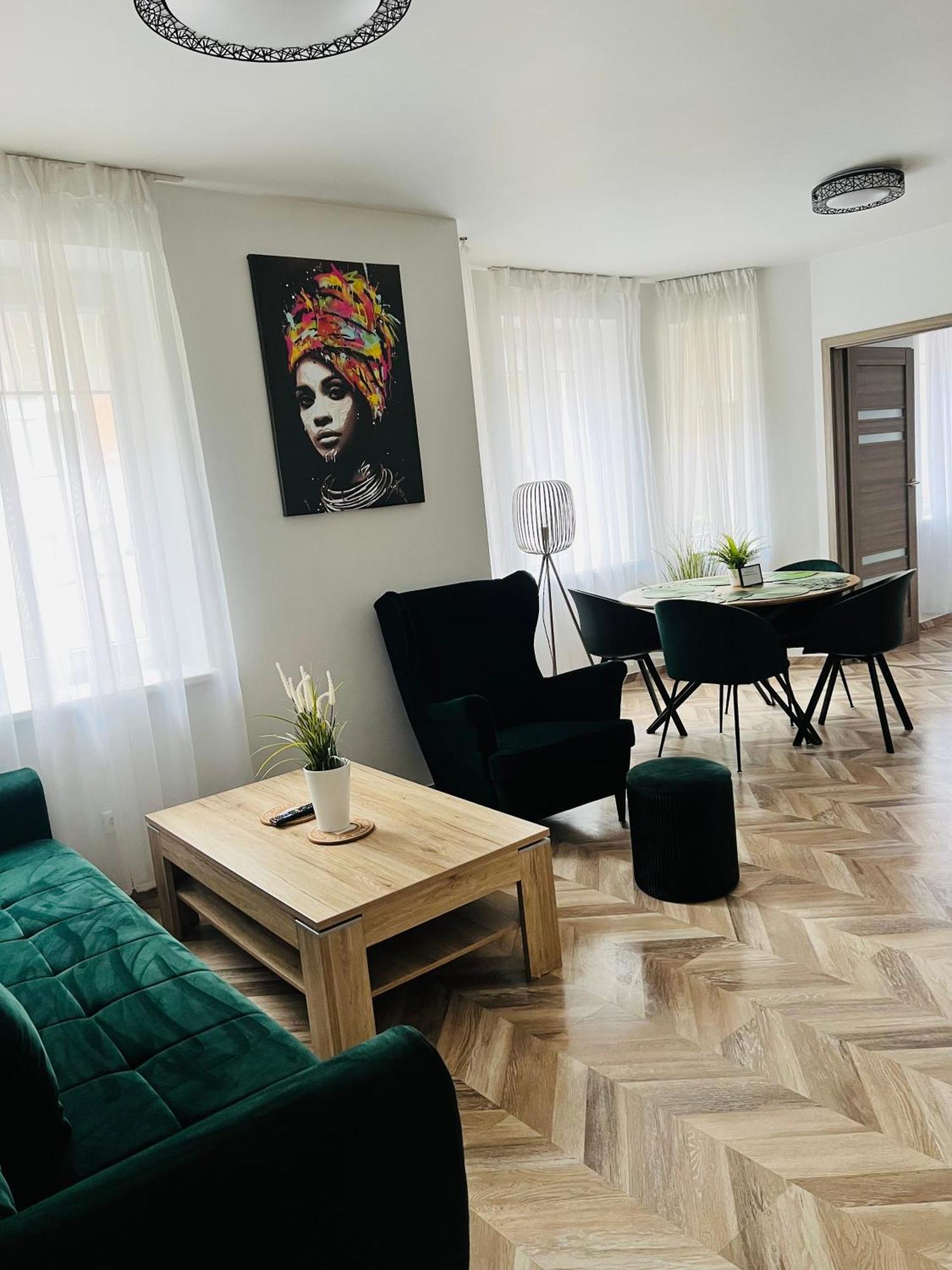 Apartamentai Turistams Klaipeda Exterior foto