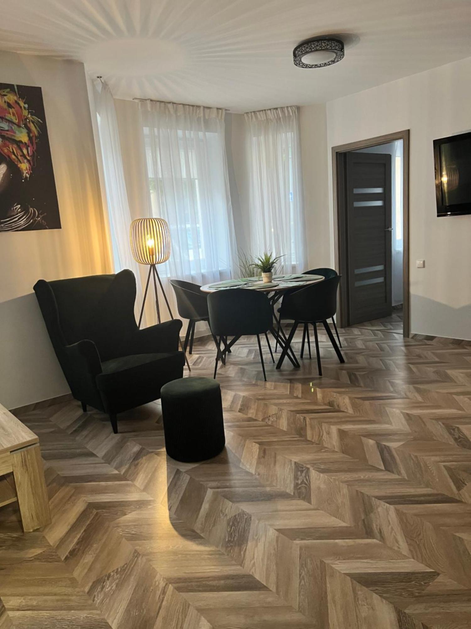 Apartamentai Turistams Klaipeda Exterior foto